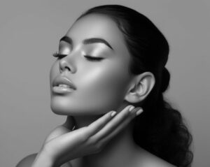 Med Spa Services - VI Peel