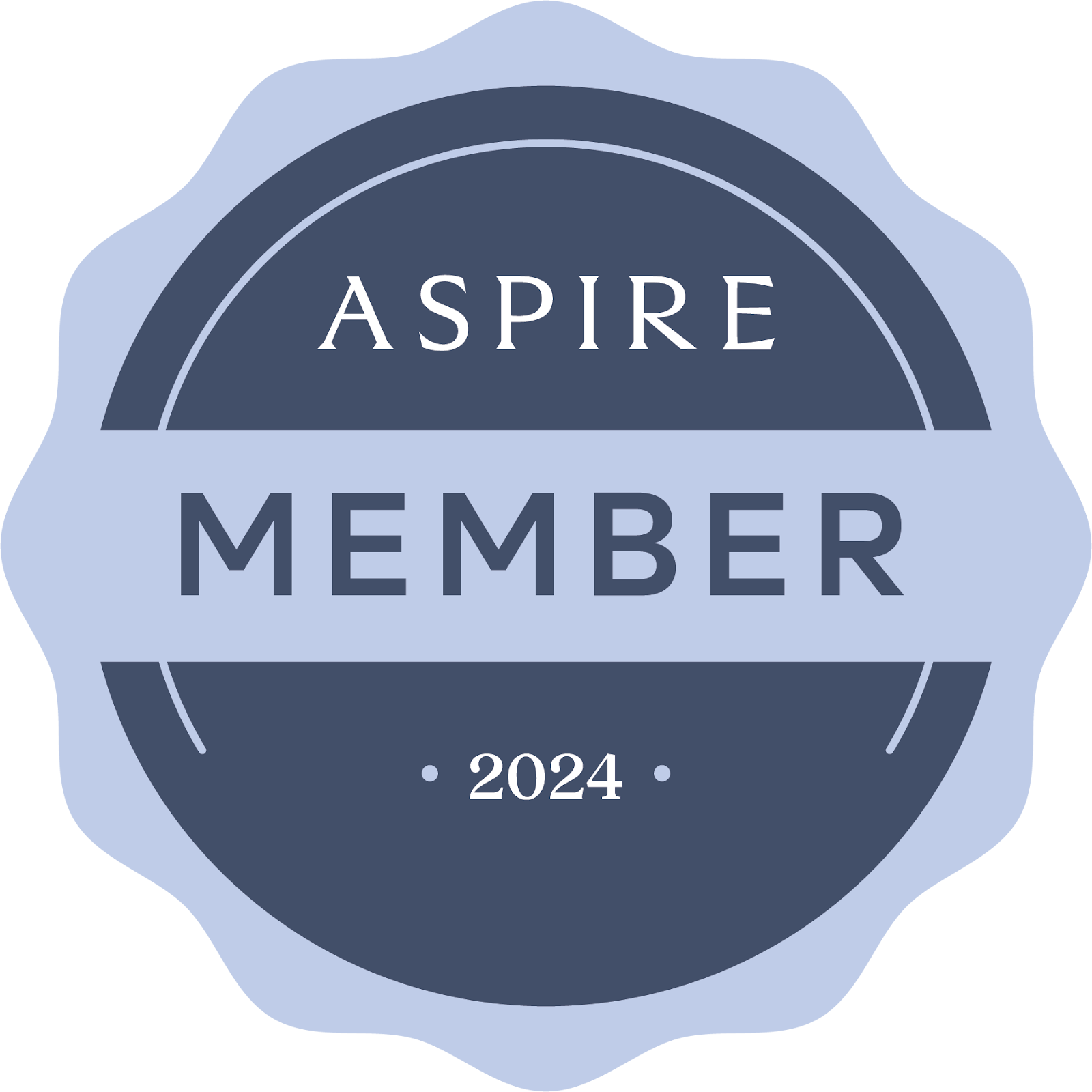 Aspire member logo