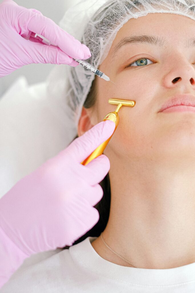 Baby botox by LH Med Spa