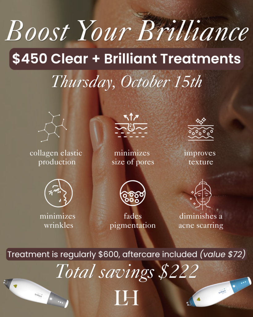 Benefits of Clear + Brilliant laser (1)