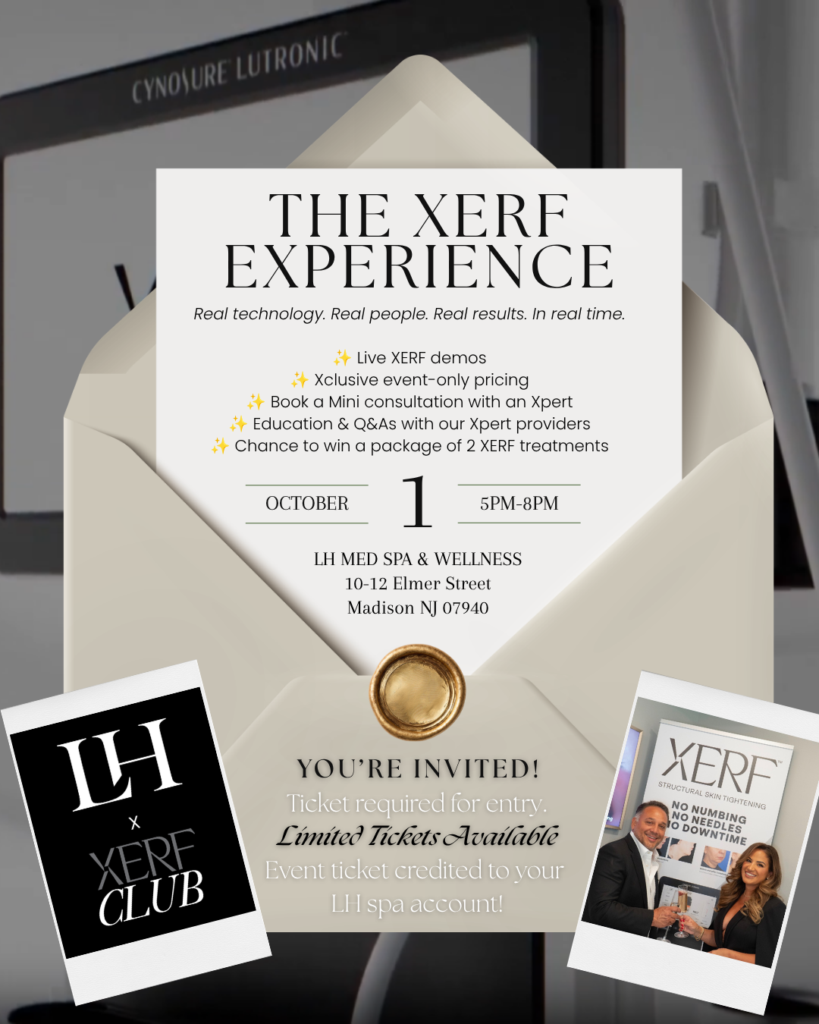 XERF EVENT INVITE